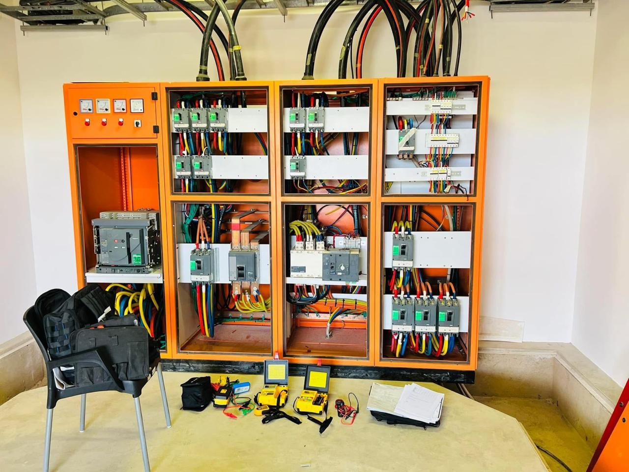 Electrical Compliance Testing