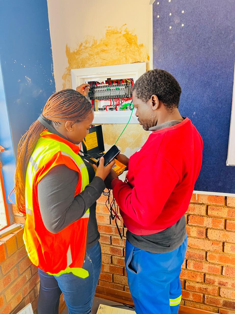 DB Installation and Circuit Protection